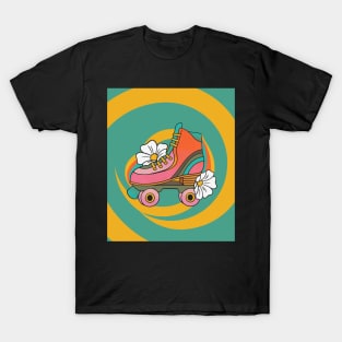 Roll to the 70s T-Shirt